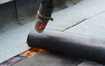 Fox Royd asphalt roofing replacement