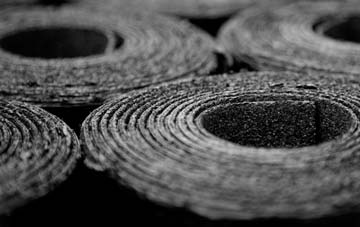 Fox Royd bitumen roof disadvantages