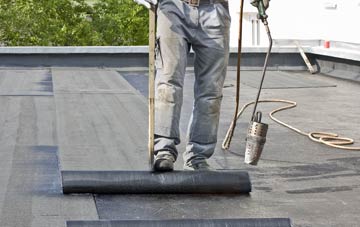 flat roof replacement Fox Royd, West Yorkshire