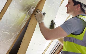Fox Royd loft insulation