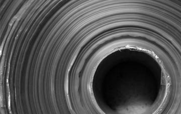 Fox Royd pvc roof replacement