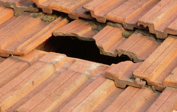 roof repair Fox Royd, West Yorkshire