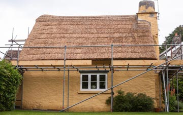 Fox Royd thatch roofing costs
