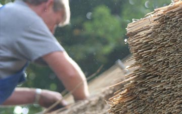 professional Fox Royd thatchers