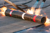 Fox Royd flat roof sealing